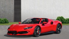 Ferrari 296 GTS 3.0T V6 Spider 2dr Petrol Plug-in Hybrid F1 DCT Euro 6 (s/s) 7.45kWh (830 ps) Convertible